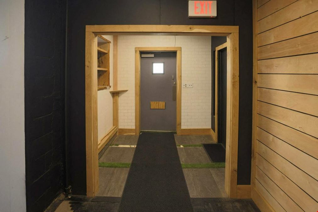 Office-Warehouse-Flex Space For Lease (Outdoor Storage)