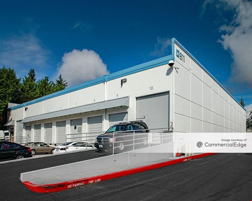 SeaTac Logistics Park - Bldg C