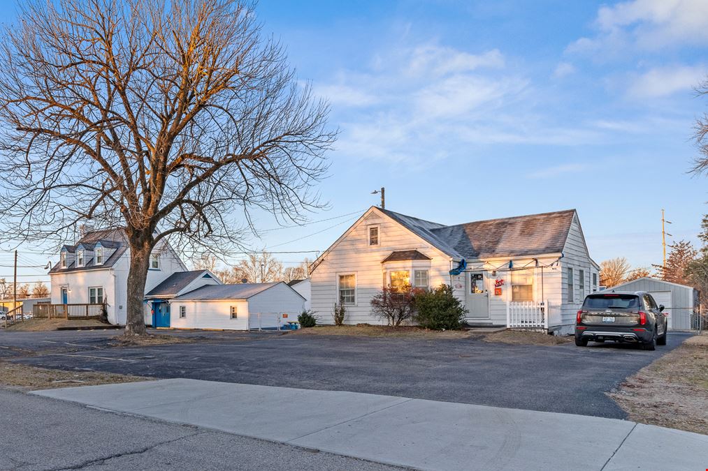 Net Leased Retail Property with a 10.5% CAP