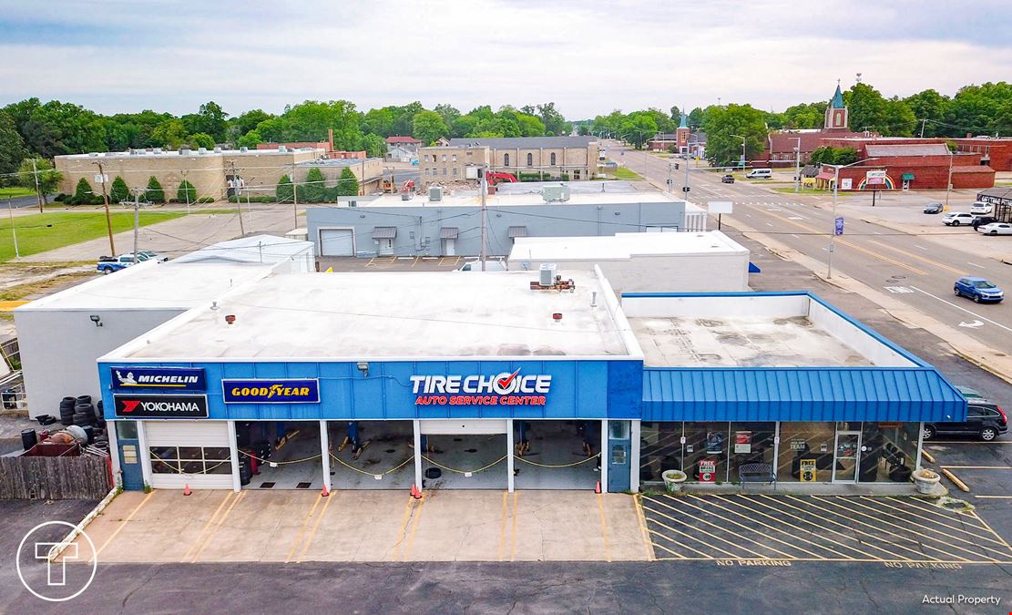 Tire Choice
