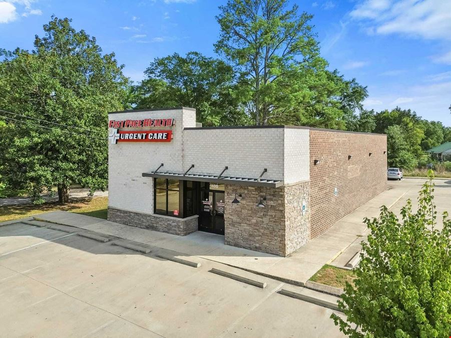 Fast Pace Health Urgent Care