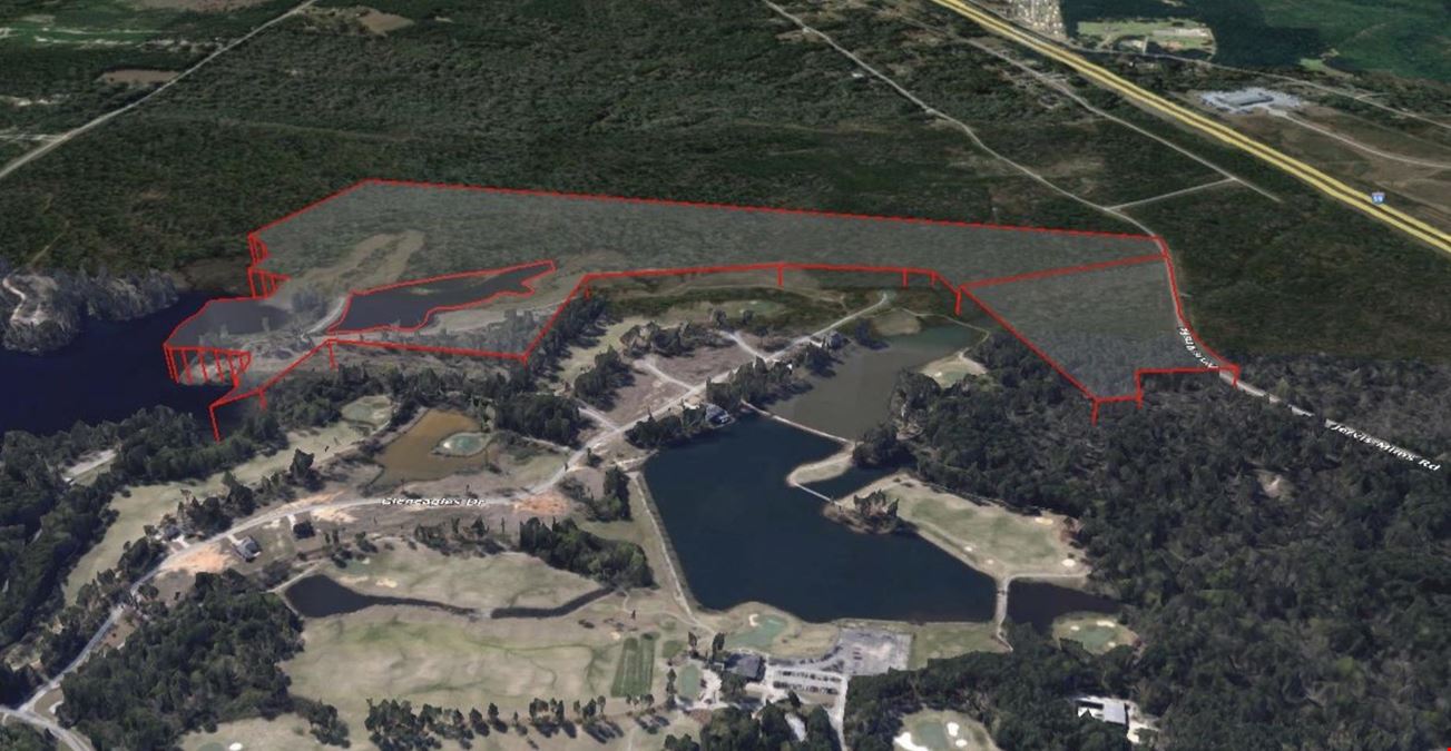 Single Family Residential Zoned Land