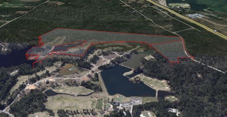 Preview of VacantLand space for Sale at Jervis Mims Road