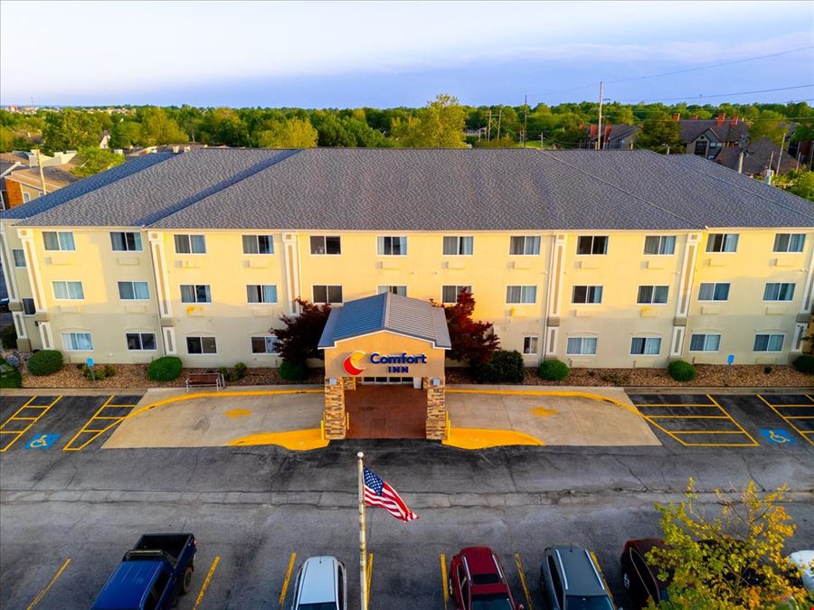 Comfort Inn Woodland Hills