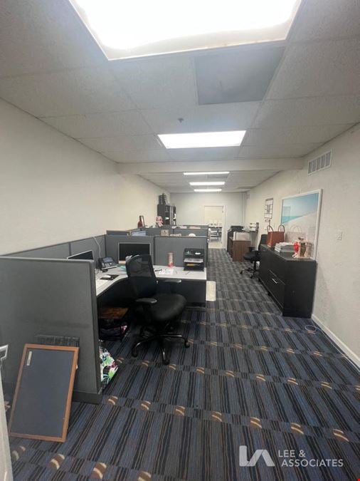 Prologis Atlantic Business Center | Sublease 13.870k SF Pompano Beach Warehouse 