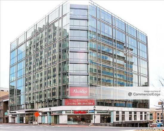 Preview of Office space for Rent at 7550 Wisconsin Avenue