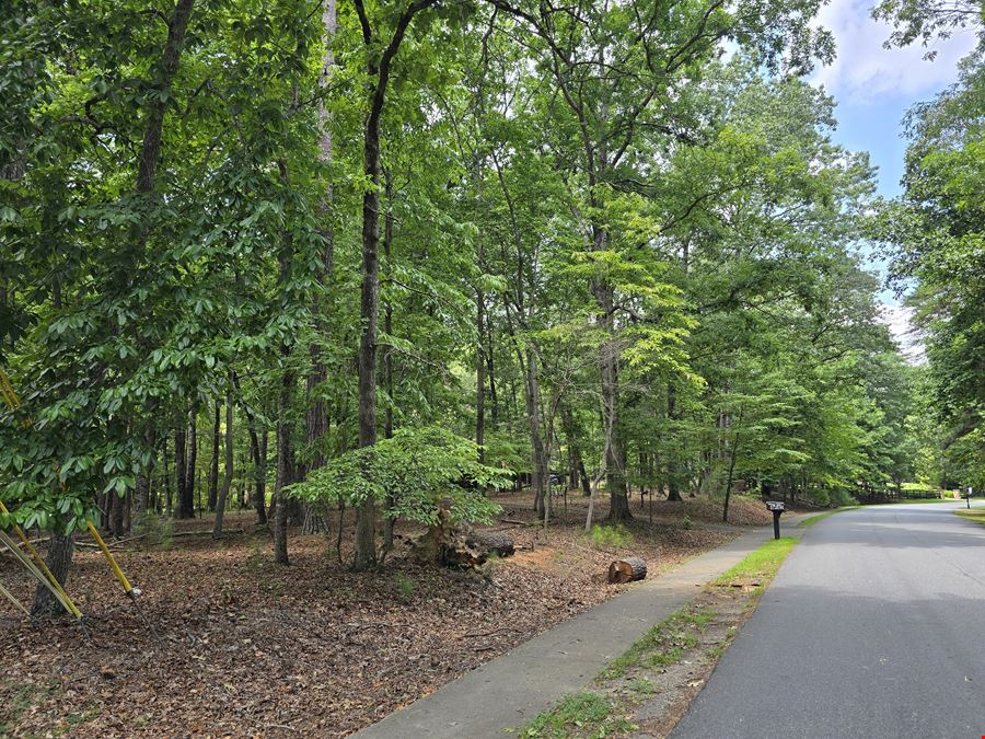 RARE 1.91± Acre Residential Lot in Suwanee