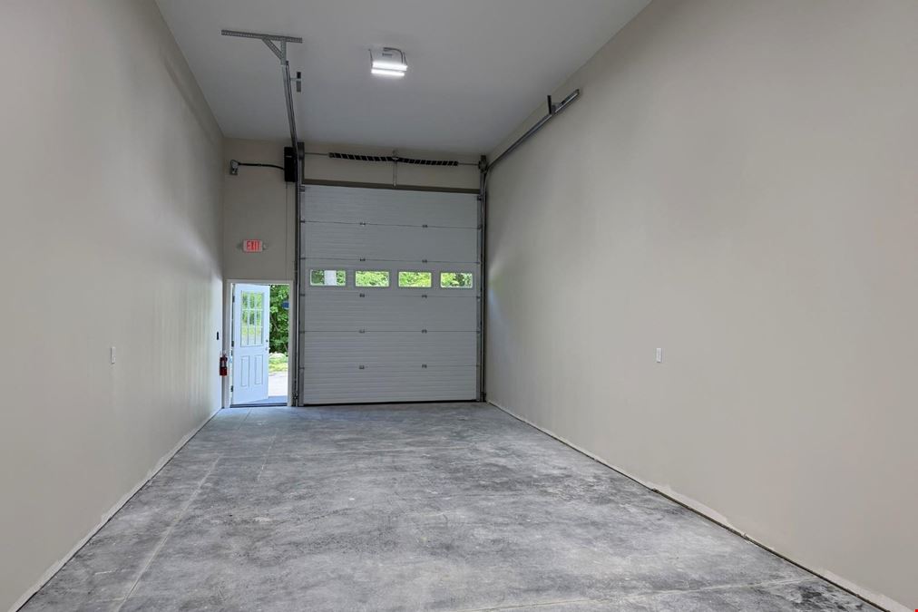 Lake Shore Storage Condominiums