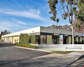 Cabrillo Business Park