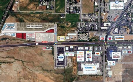 Preview of Retail space for Rent at 1100 South 1100 West