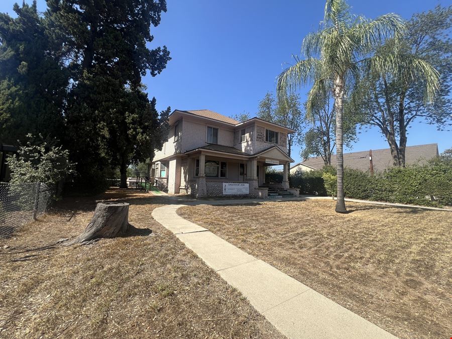 Pasadena Church | Redevelopment Opportunity