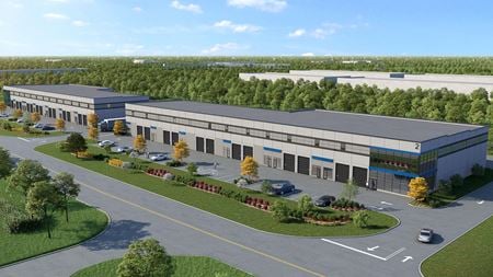 Preview of Industrial space for Rent at 21 Minneakoning Road