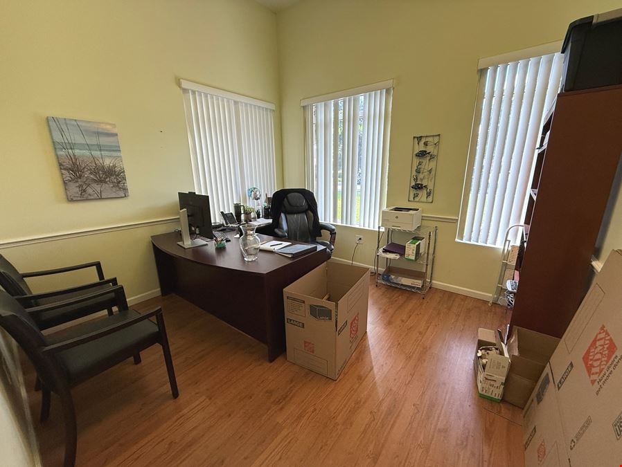1,706 SF Office Condo For Sale | West End Village