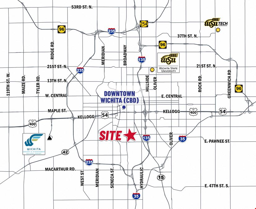 SOUTH WICHITA INDUSTRIAL