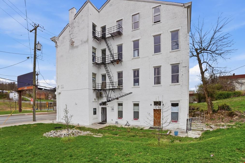1610 Queen city Ave
