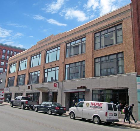 Preview of Office space for Rent at 565 Congress Street