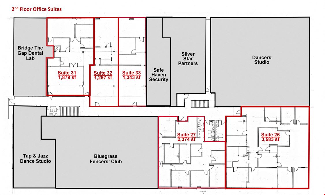 Keithshire Place Office Suites