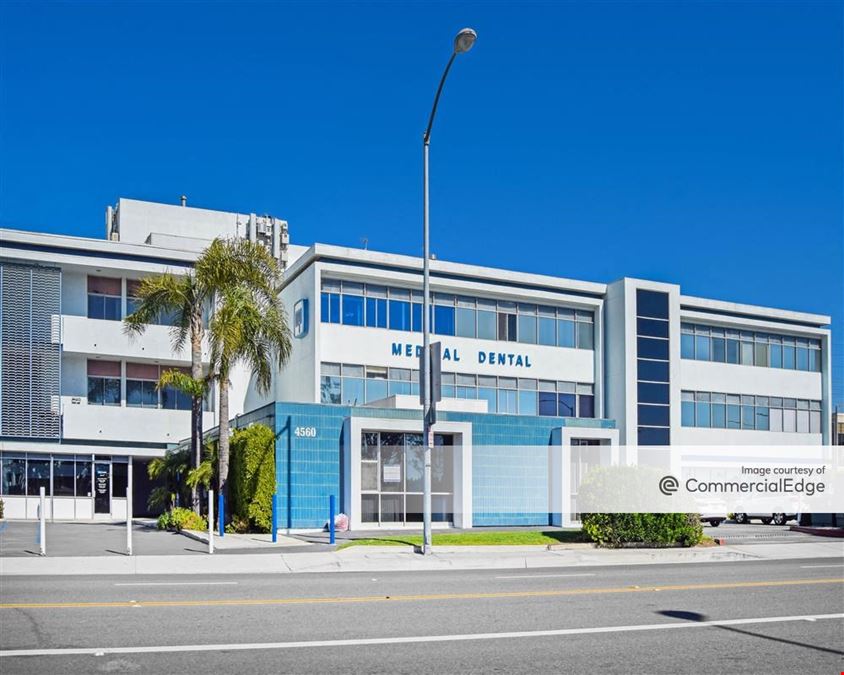 Marina Professional Building