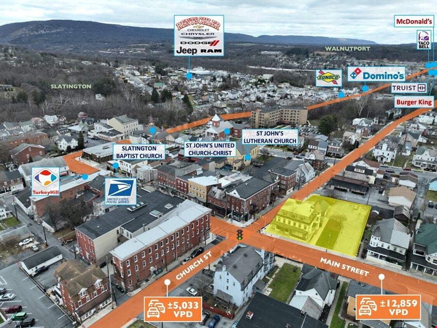 705 Main St