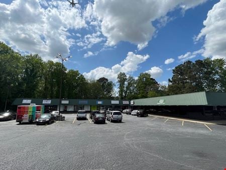Preview of Retail space for Rent at 4467-4493 Jonesboro Road