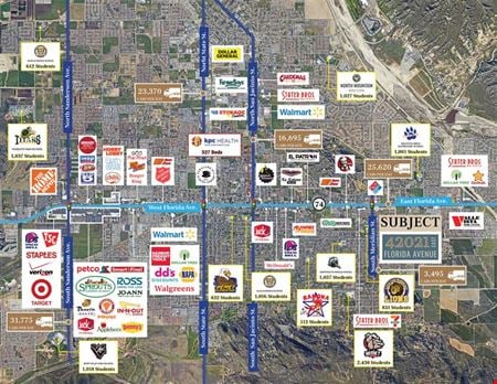 Preview of Retail space for Sale at 42021 State Highway 74