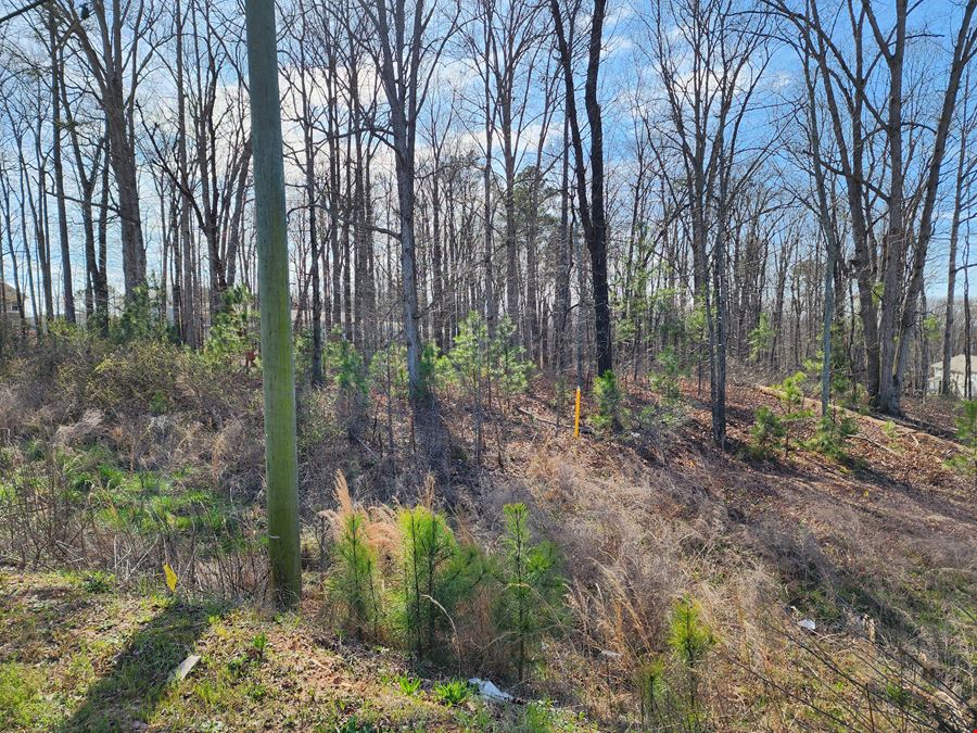 4.13 Acres - Douglasville Development Opportunity