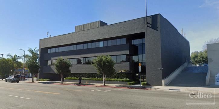 Sherman Oaks Office Space For Lease