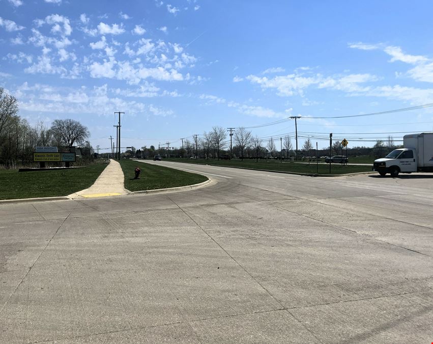 Jackson Road Vacant Lot for Sale - Scio Township