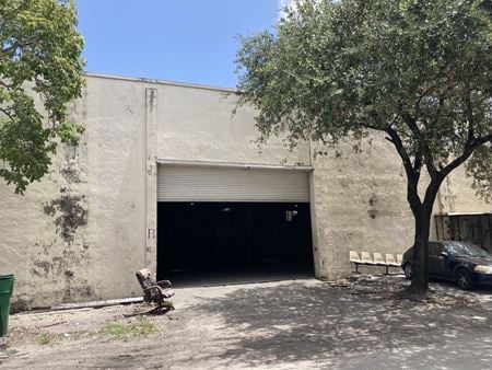 Preview of commercial space at 601 NW 12th Avenue