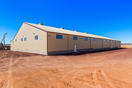 Preview of Industrial space for Rent at 680 N Cottonwood St