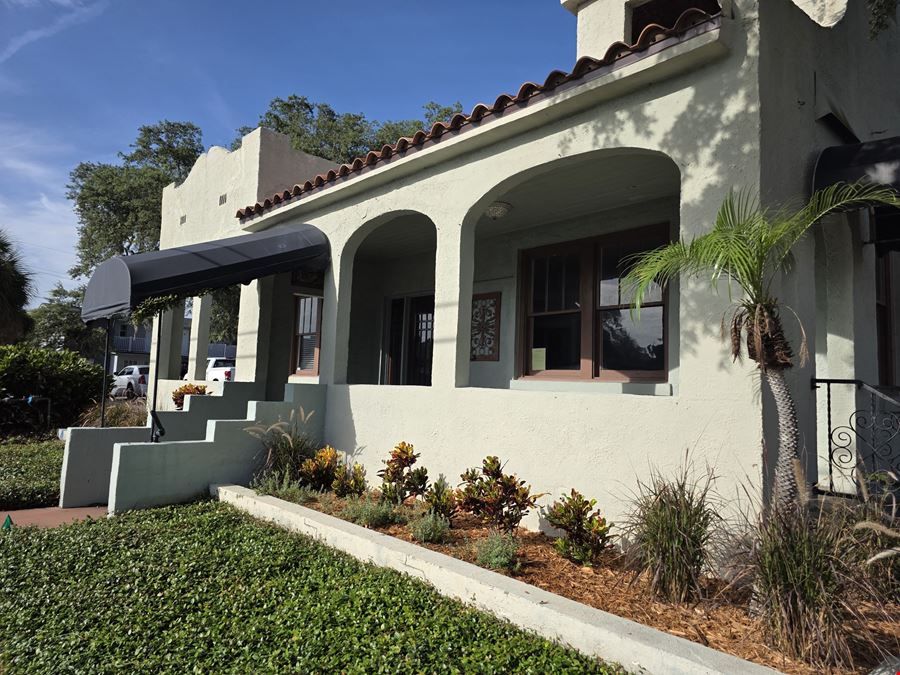 US-1 Owner-User & Income Opportunity | Two Commercial Buildings