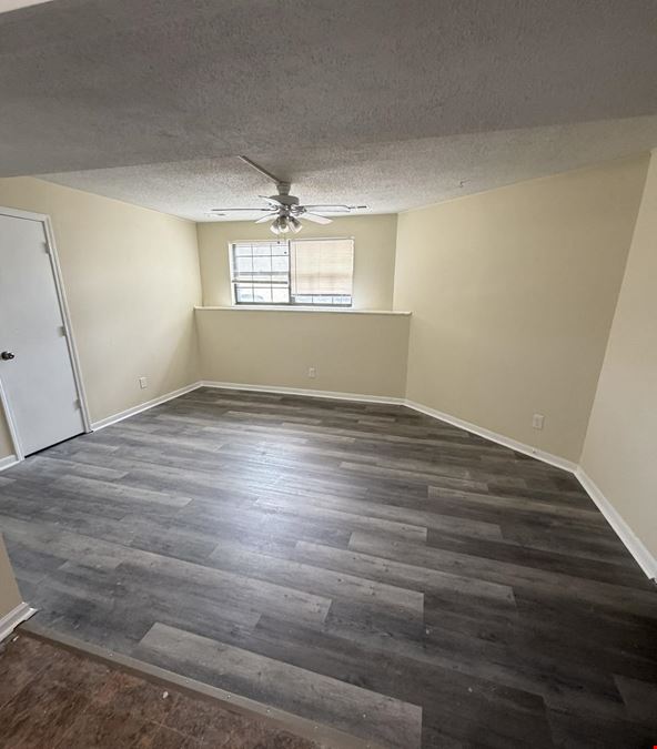 Riverfront Apartments, Creekside Apartments, Quail Trail Apartments