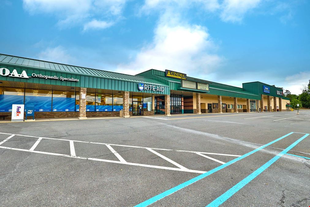 Carbon Plaza Mall