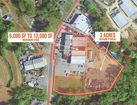 Preview of Industrial space for Rent at 15193-15207 Marlboro pike