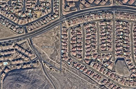 Preview of Other space for Sale at W. Horizon Ridge Pkwy & Shaded Canyon Dr.