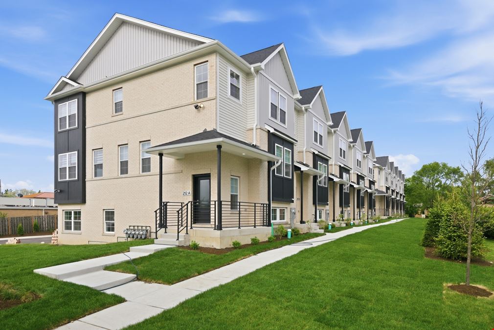 Walnut Grove Townhomes