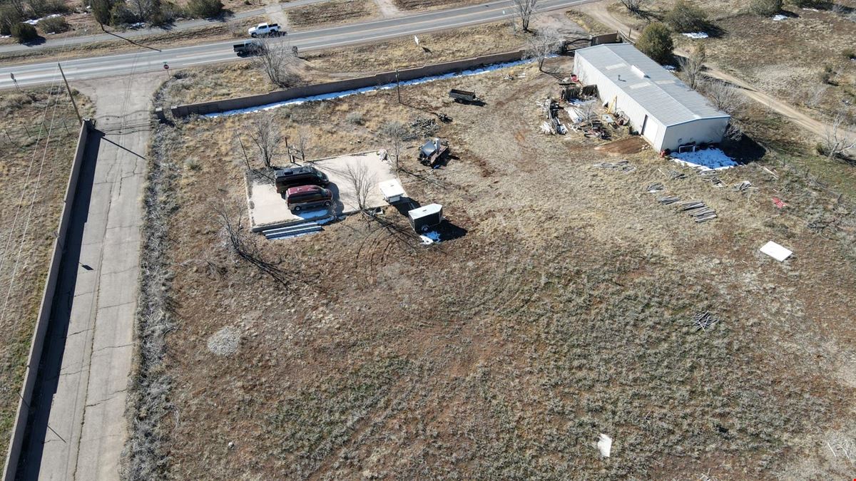 Development Ready Gated Neighborhood in Prime East Mountains