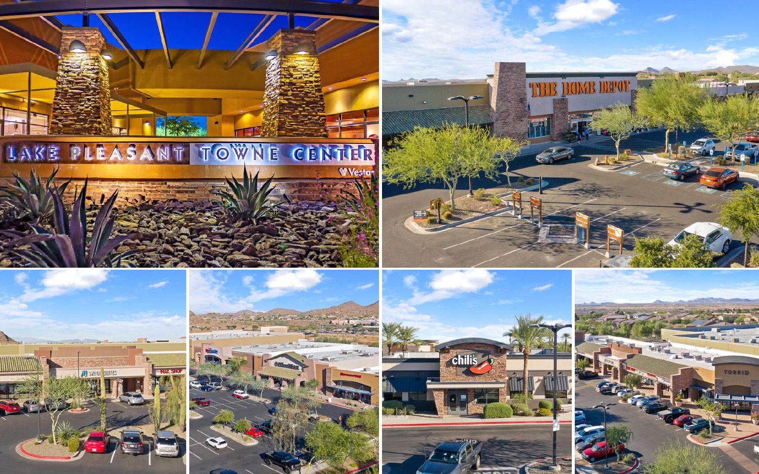 Lake Pleasant Towne Center