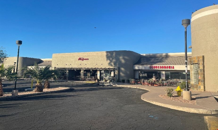 Rio Salado Courtyard