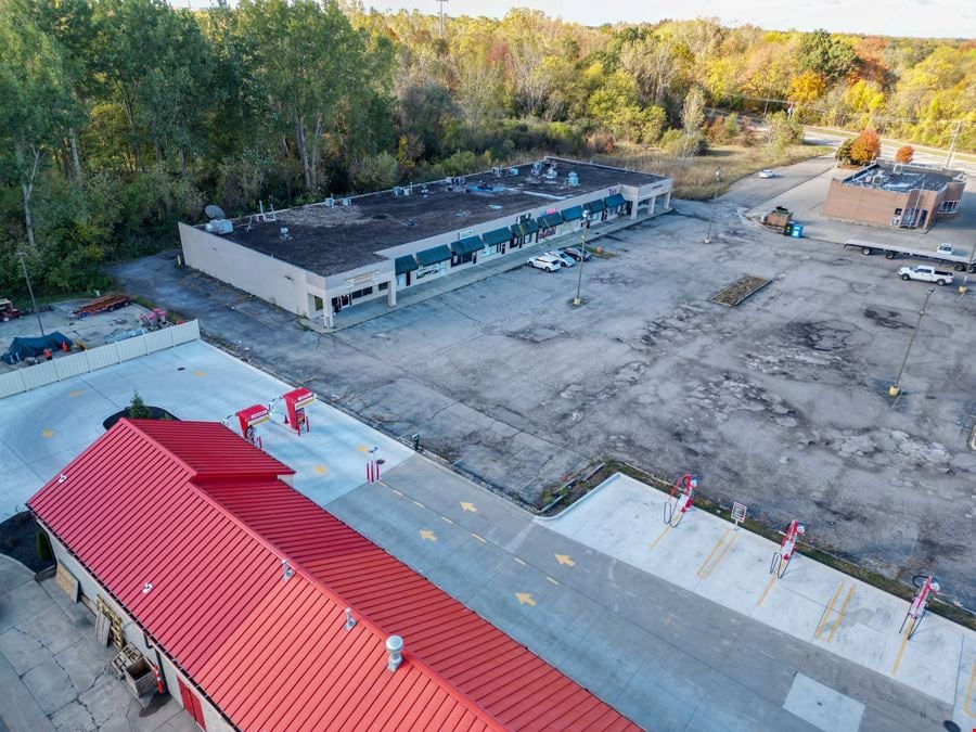 Silver Lake Center