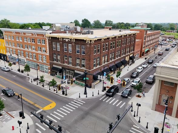 Preview of Office space for Rent at 236 W Main St