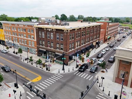 Preview of Office space for Rent at 236 W Main St