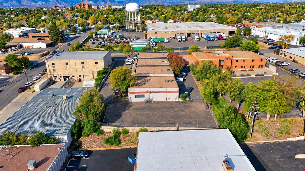 2860 S Vallejo Street, Unit G