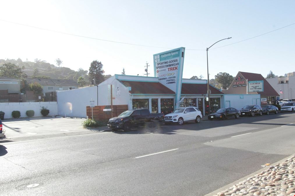 1464 El Camino Real