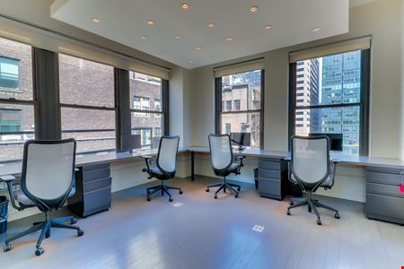 Preview of commercial space at 21 West 46th Street