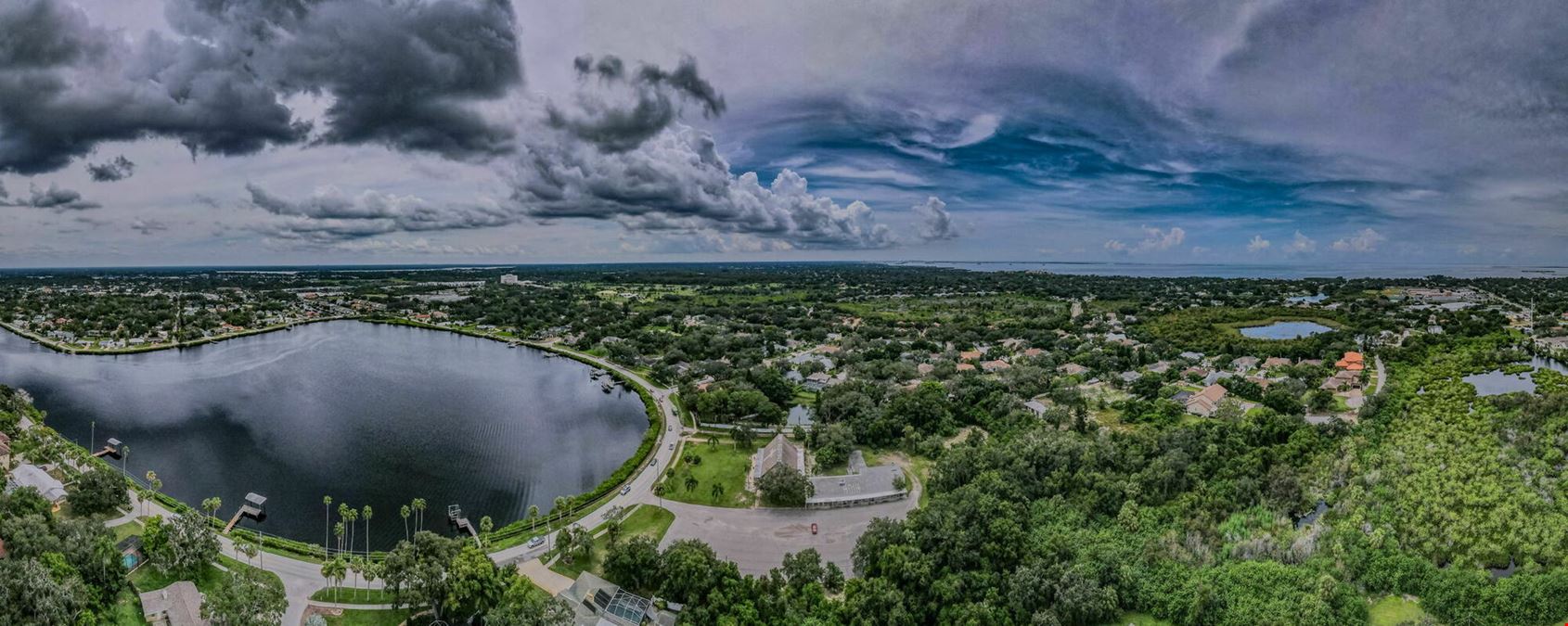 Church on the Bayou