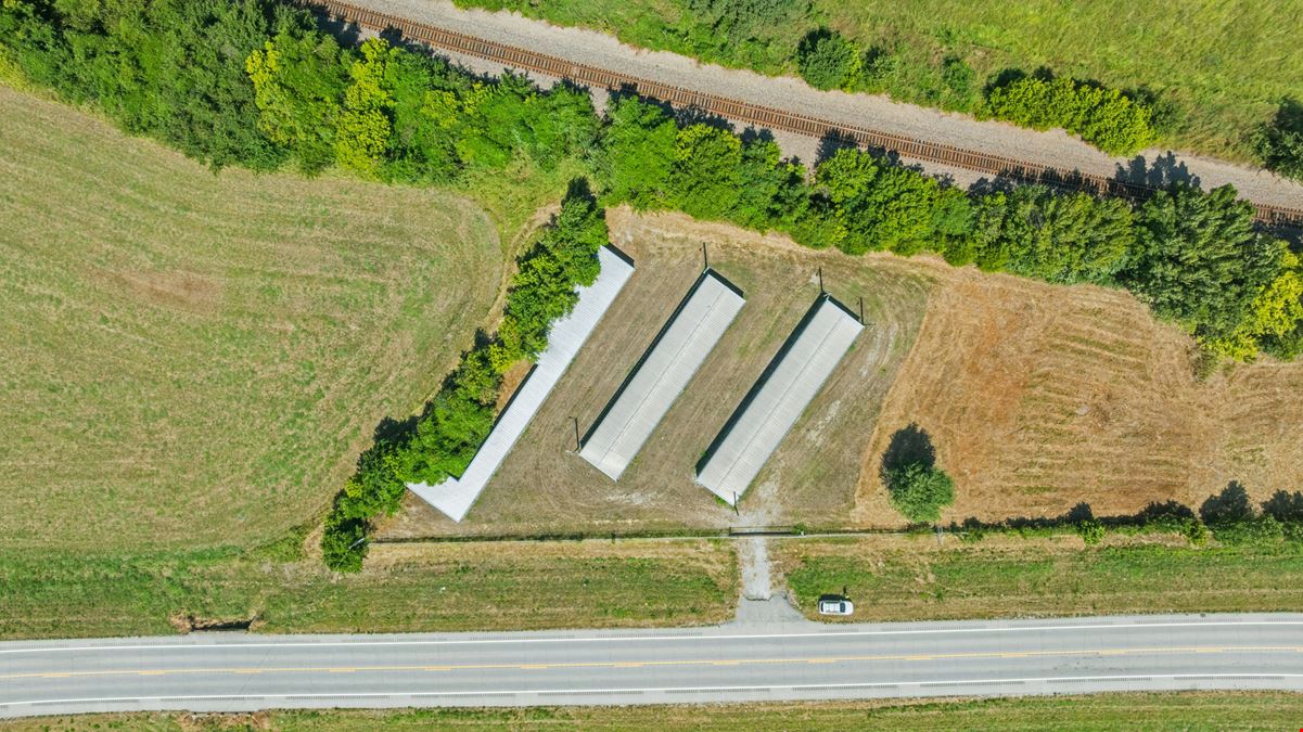 Wyandotte Storage