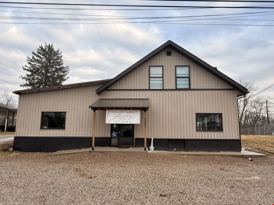 4445 East Pike