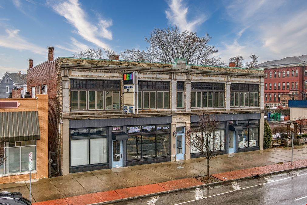 2297-2303 Main Street