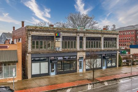 Preview of Commercial space for Sale at 2297-2303 Main Street